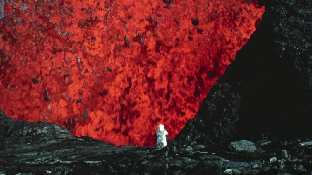 Fire of Love