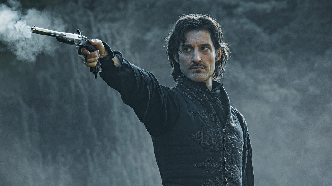 The Count of Monte Cristo