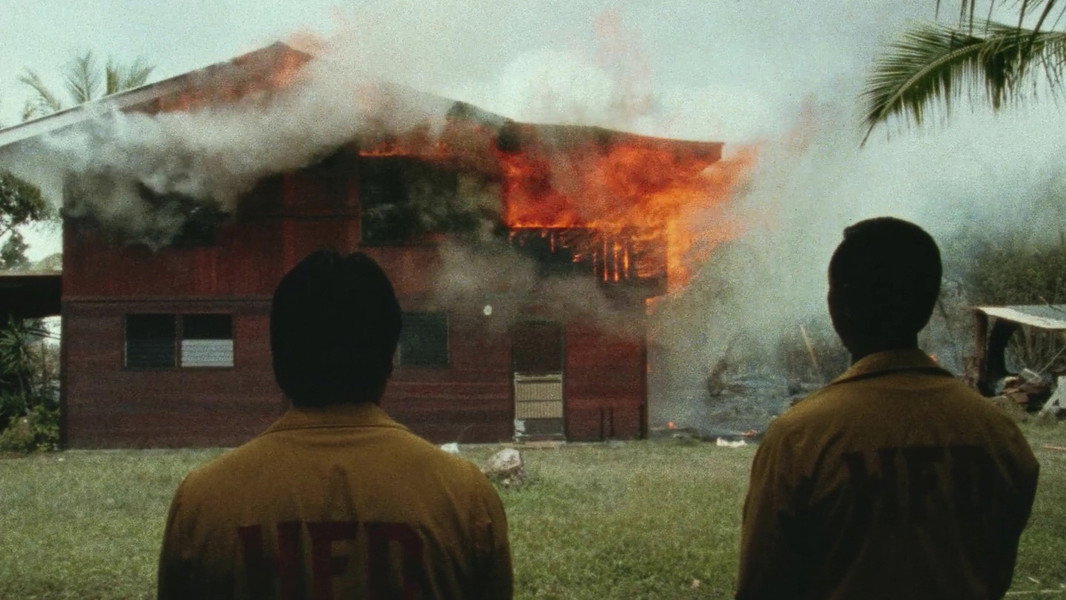 Fire of Love