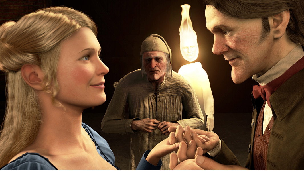A Christmas Carol