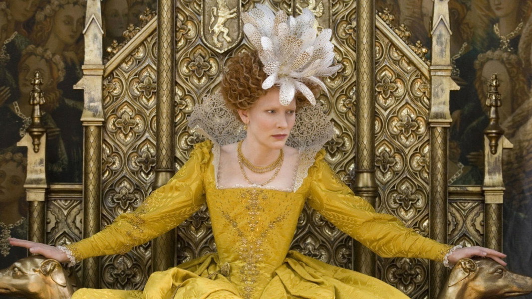Elizabeth: The Golden Age