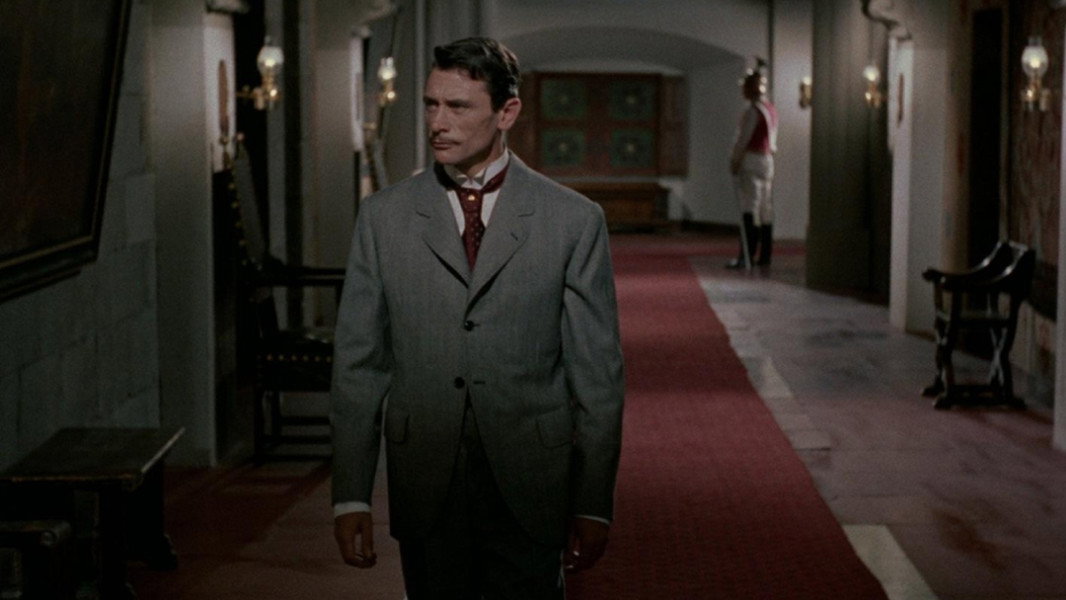 The Adventures of Arsène Lupin