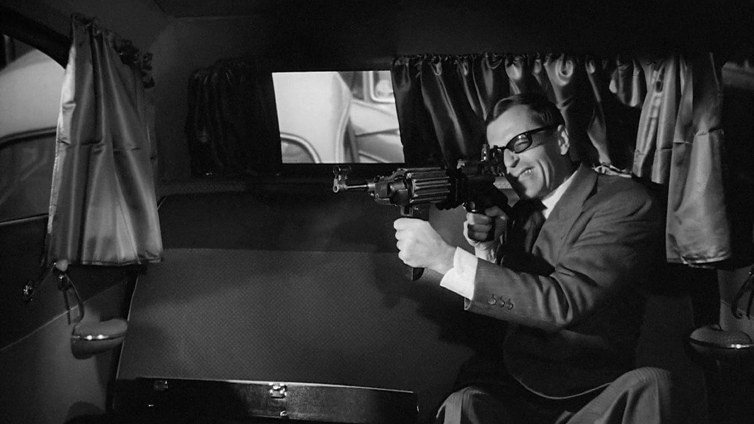 The Thousand Eyes of Dr. Mabuse