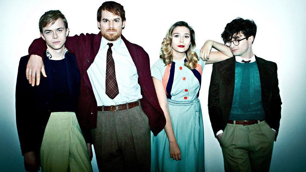 Kill Your Darlings