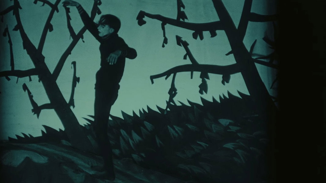 The Cabinet of Dr. Caligari
