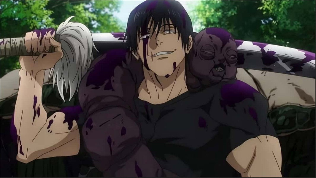 JUJUTSU KAISEN: Hidden Inventory / Premature Death - The Movie