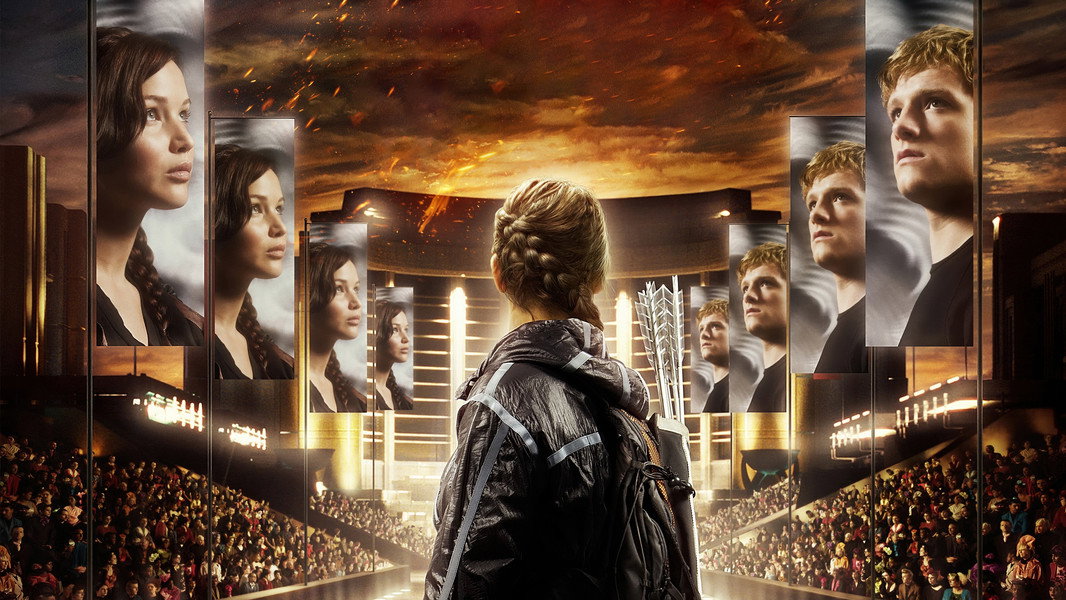 The Hunger Games