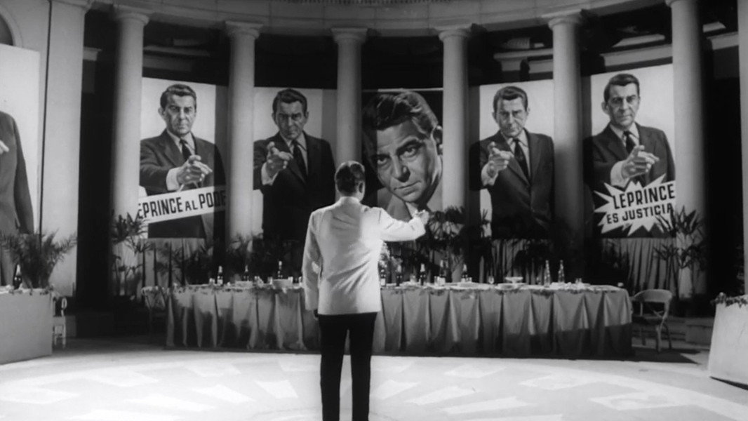 Rififi in the City