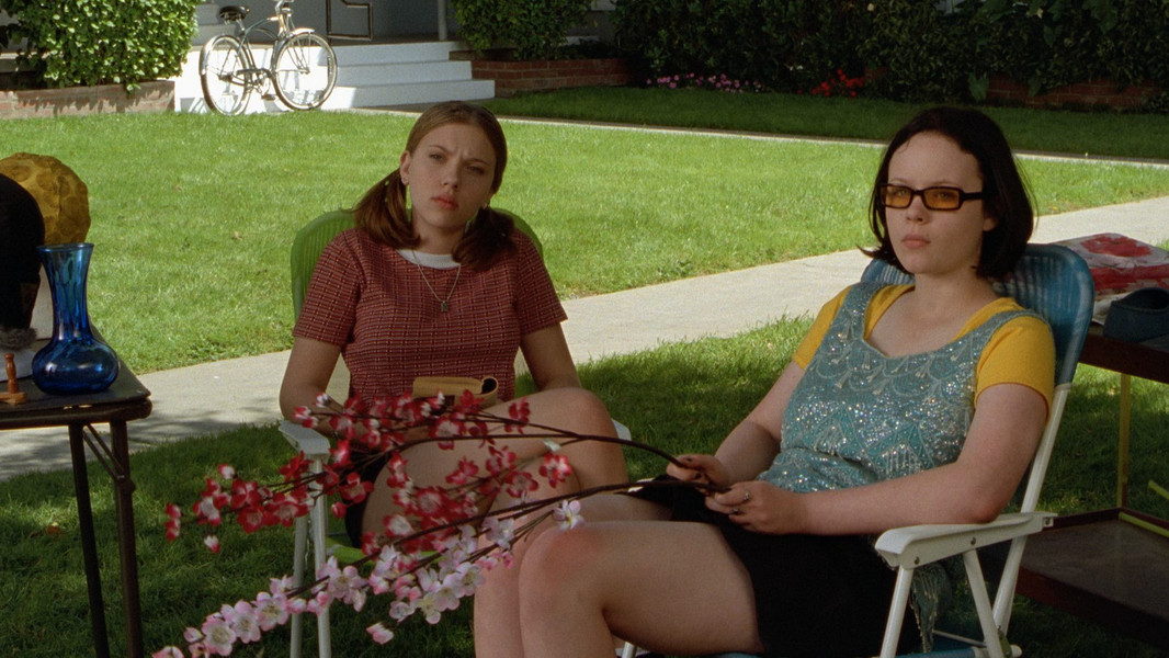 Ghost World