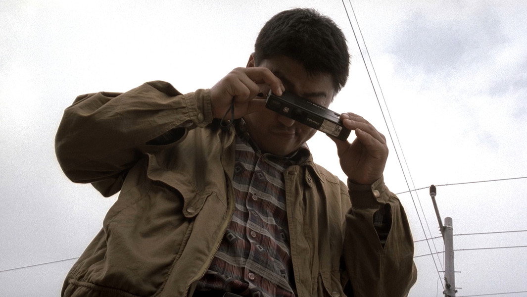 Memories of Murder
