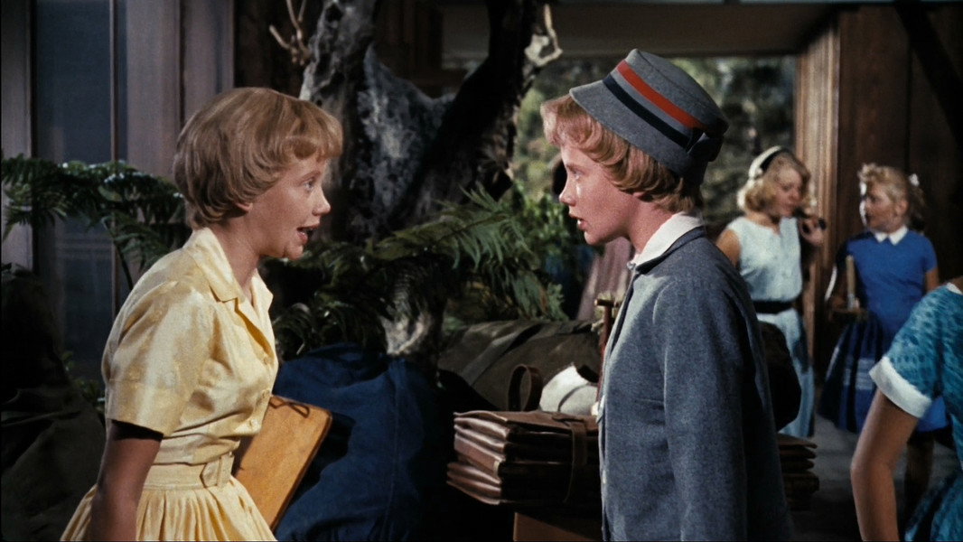 The Parent Trap