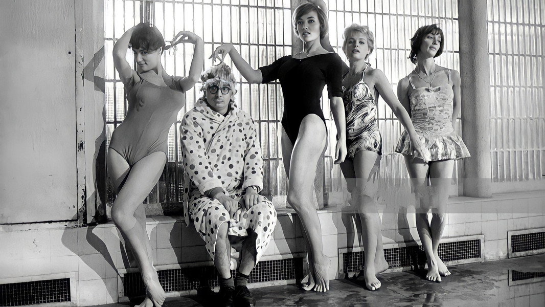 Les Bonnes Femmes