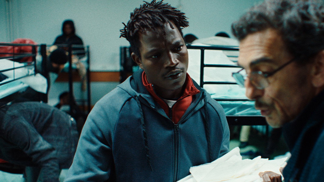 Souleymane's Story