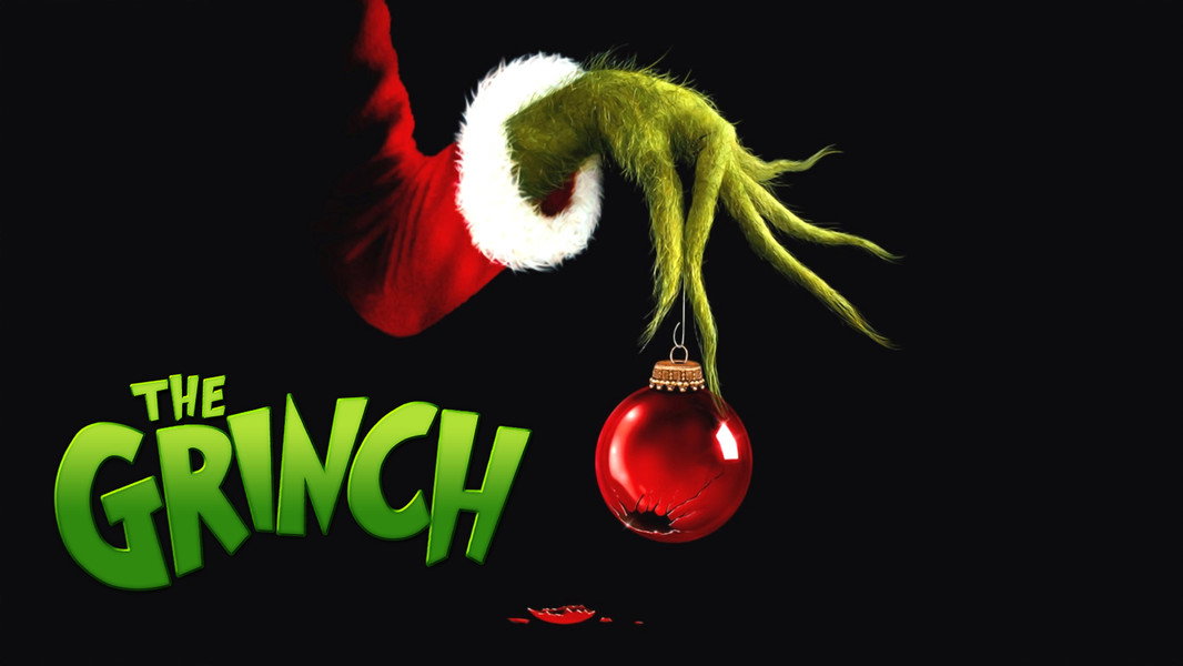 How the Grinch Stole Christmas