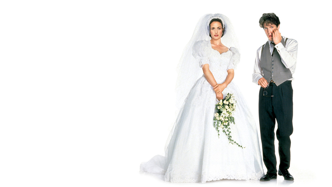Four Weddings and a Funeral