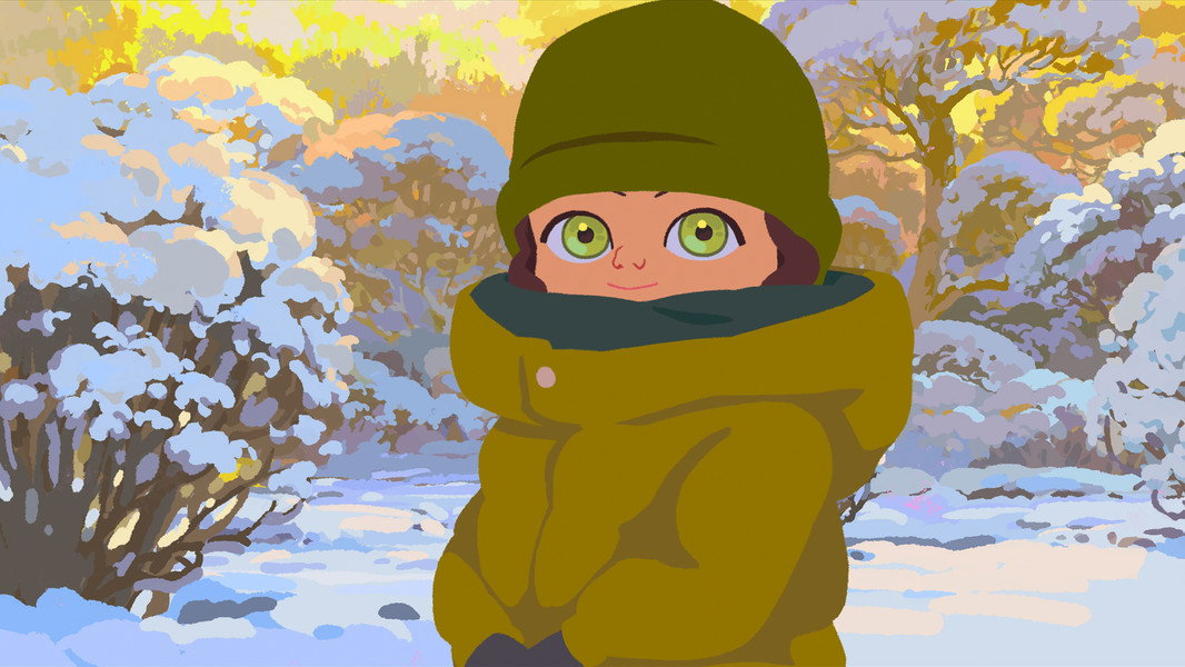 Little Amélie or the Character of Rain