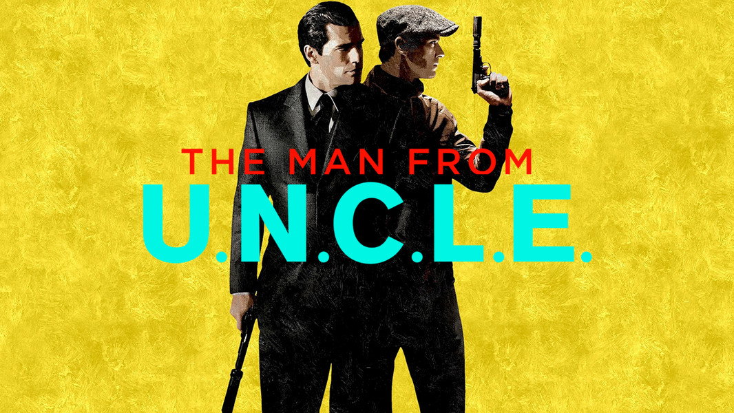 The Man from U.N.C.L.E.