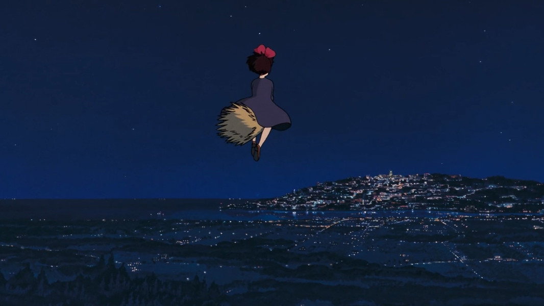 Kiki's Delivery Service