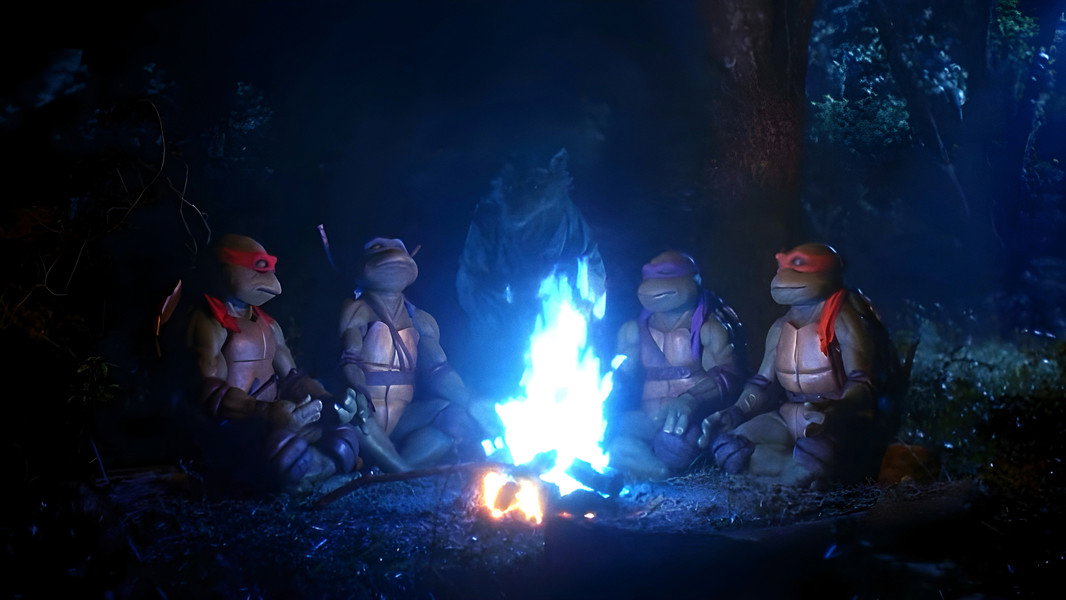 Teenage Mutant Ninja Turtles