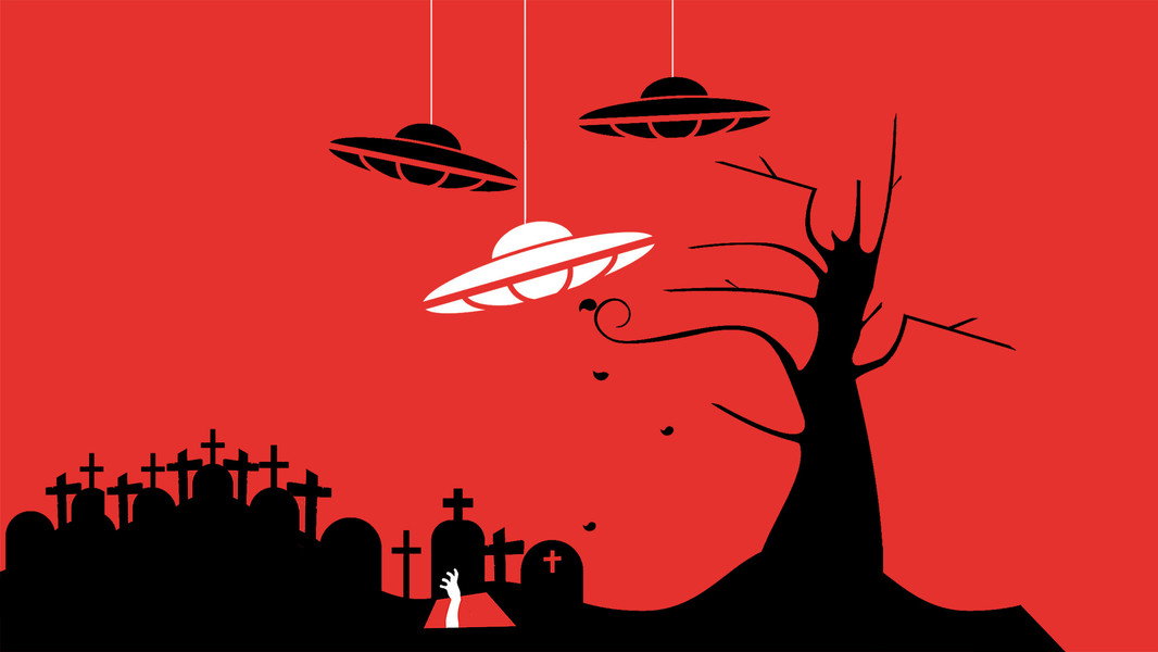 Plan 9 from Outer Space