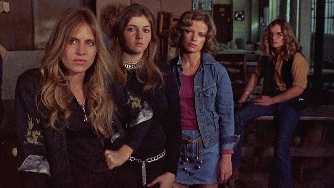 Switchblade Sisters