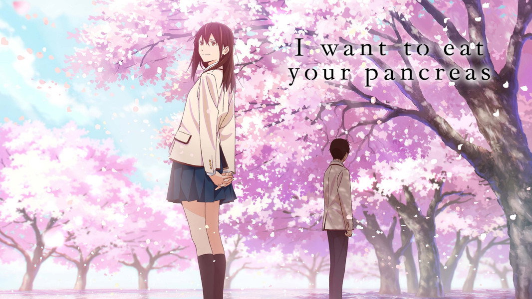 I Want to Eat Your Pancreas