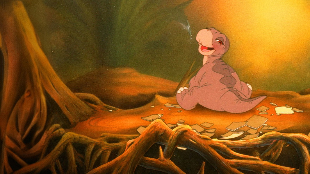 The Land Before Time