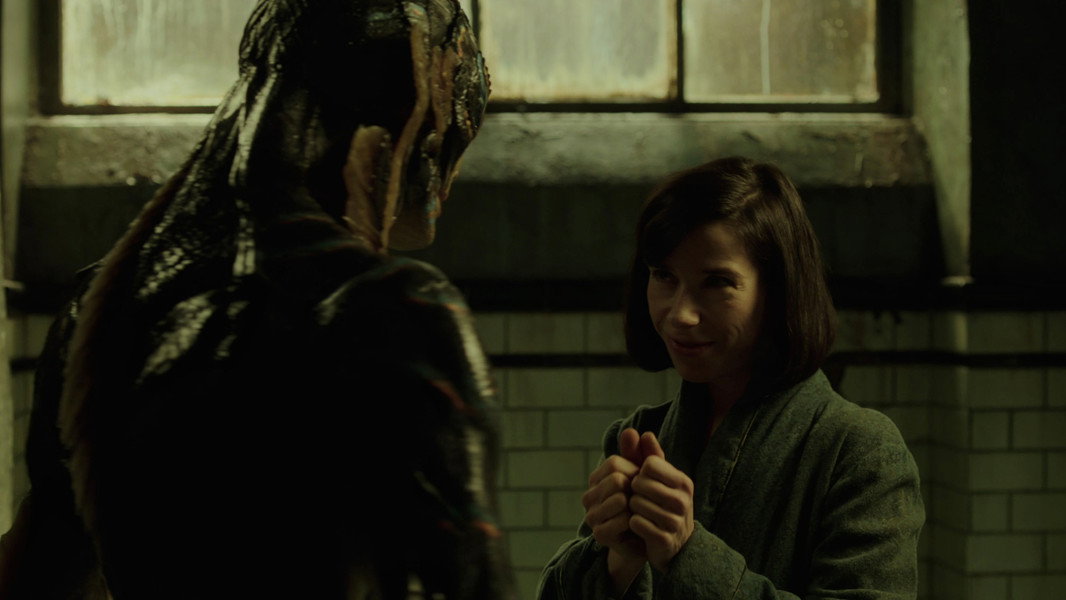 The Shape of Water
