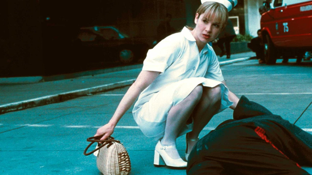 Nurse Betty