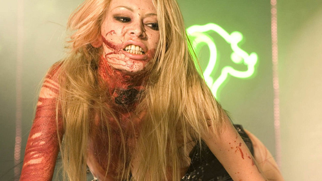 Zombie Strippers!