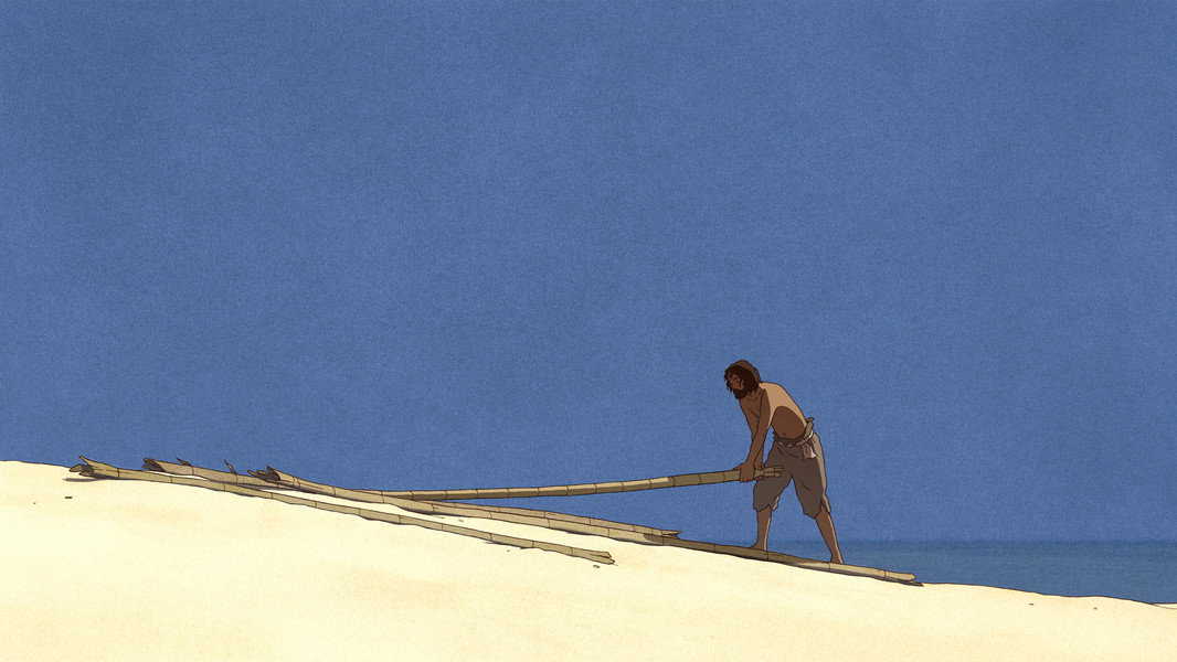 The Red Turtle