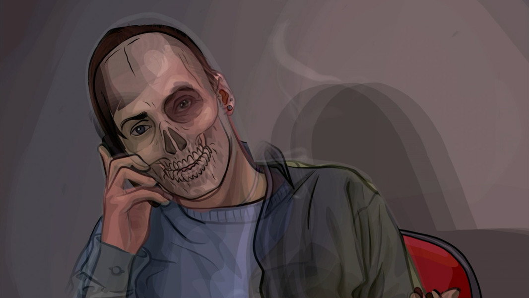 A Scanner Darkly