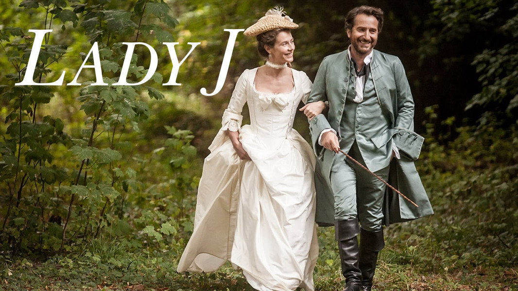 Lady J