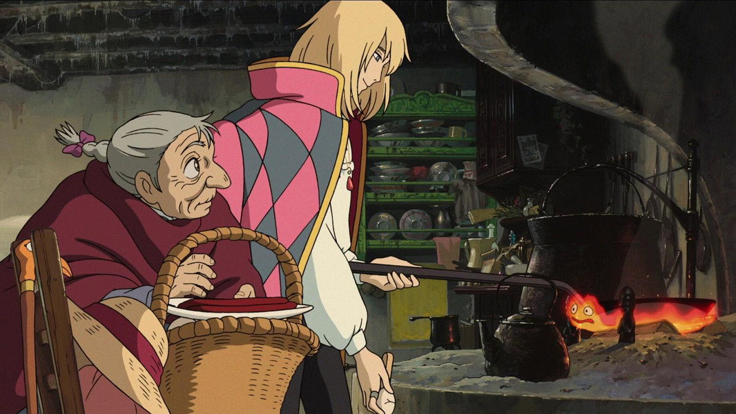 Howl's Moving Castle