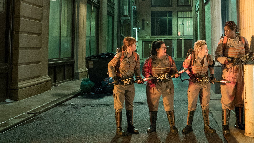 Ghostbusters