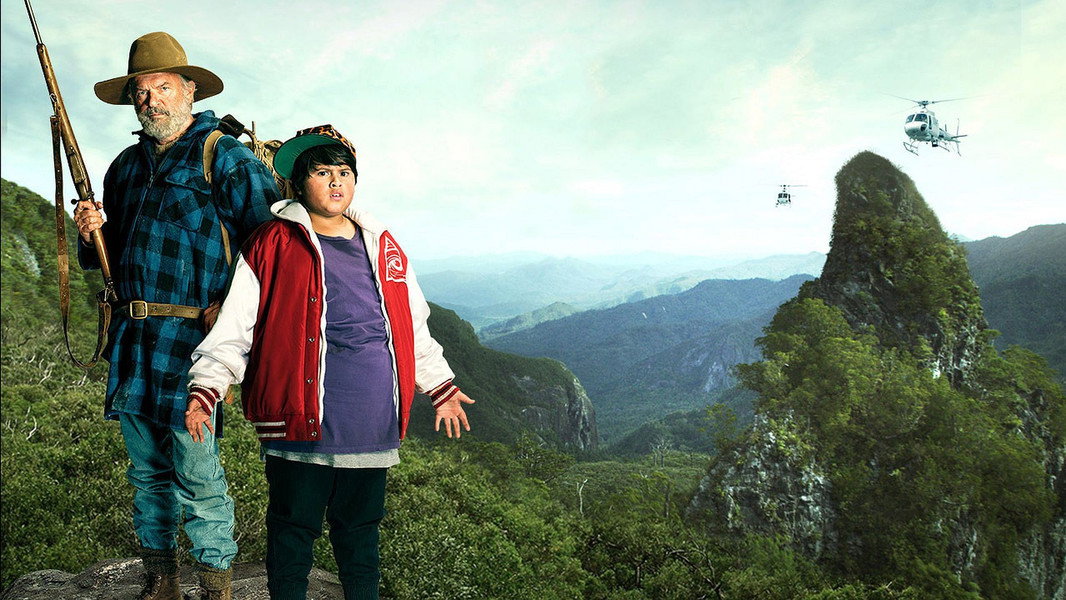Hunt for the Wilderpeople