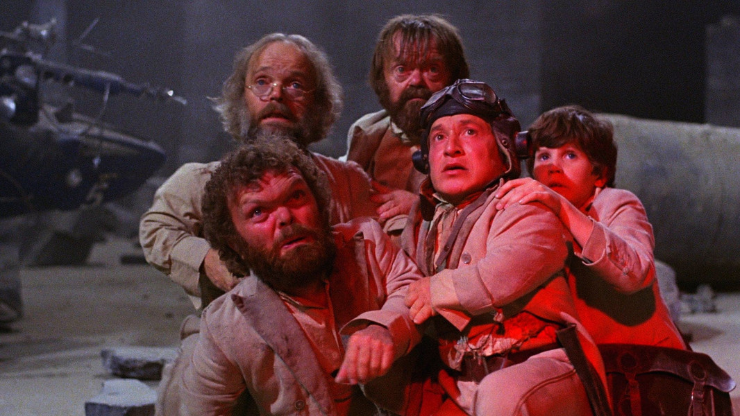 Time Bandits