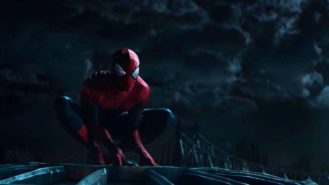 The Amazing Spider-Man 2