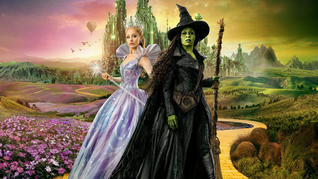 WICKED : FOR GOOD