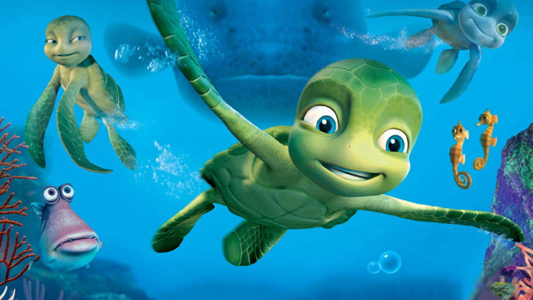 A Turtle's Tale: Sammy's Adventures
