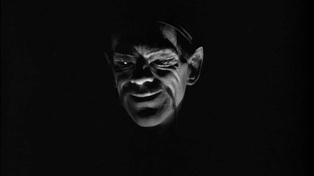 The Mask of Fu Manchu