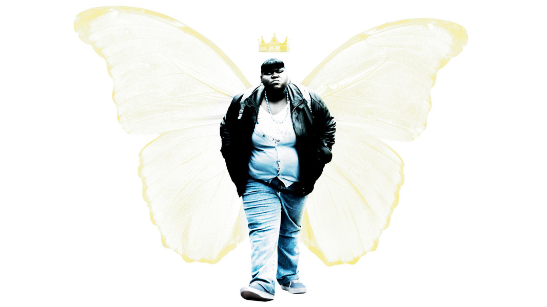 Precious: Based on the Novel 'Push' by Sapphire
