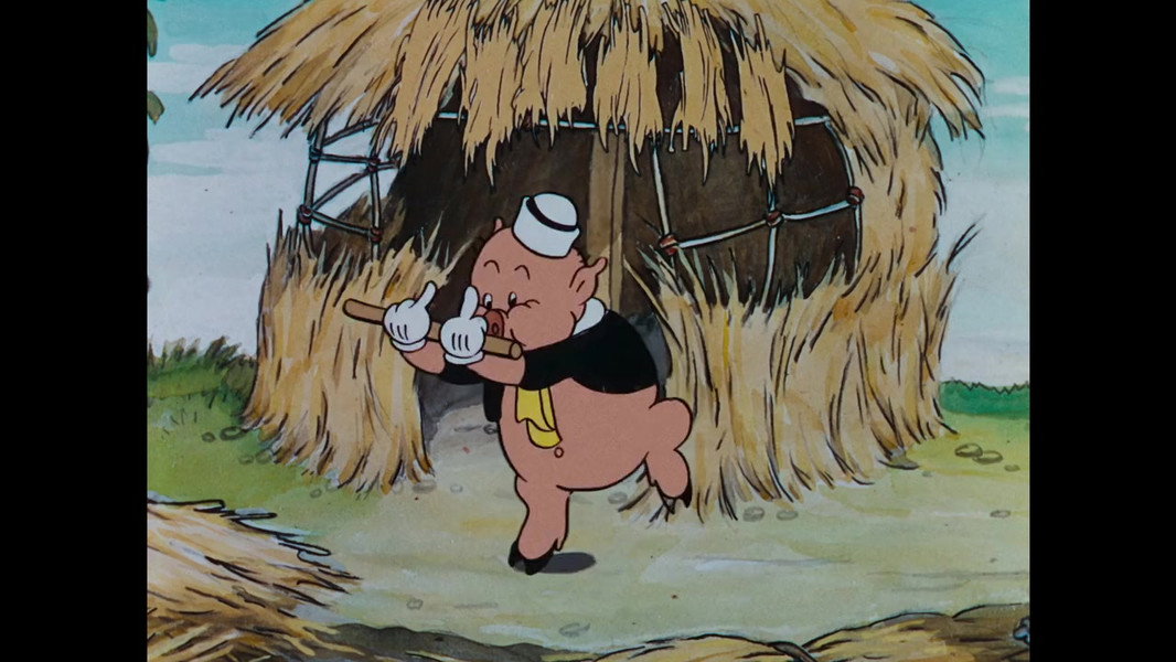 Three Little Pigs