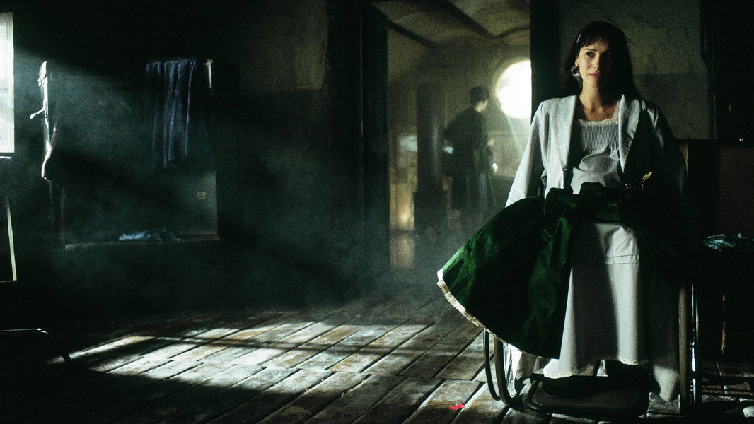 Pan's Labyrinth