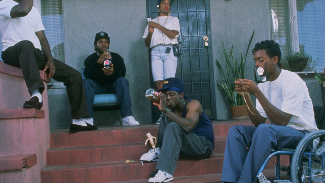 Boyz n the Hood
