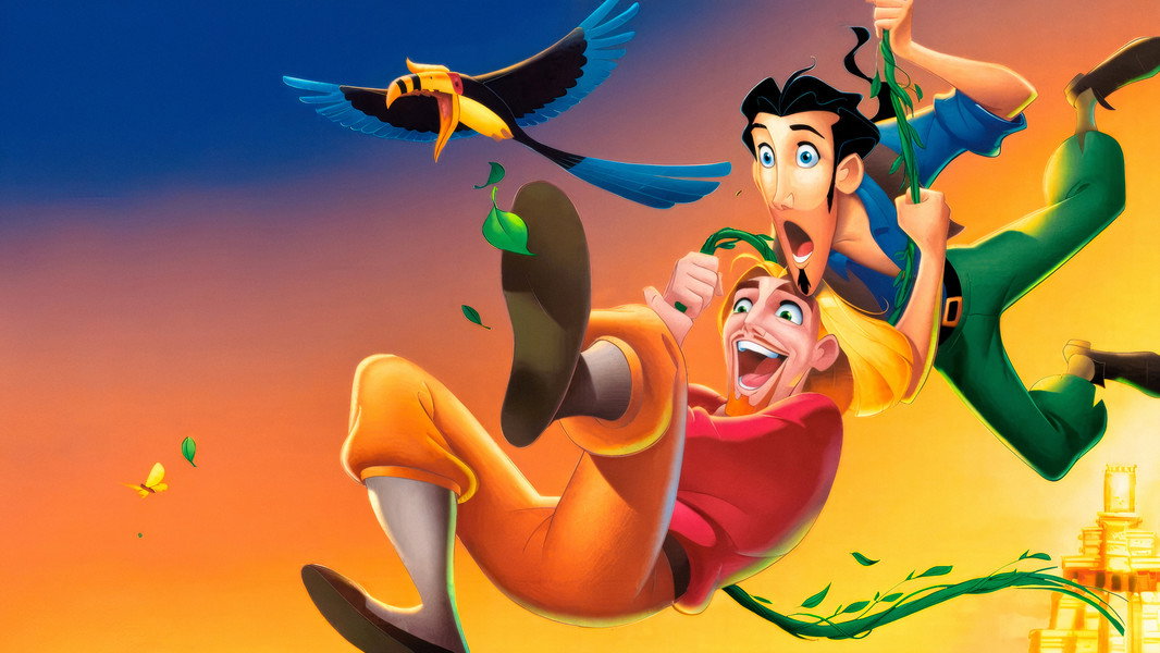 The Road to El Dorado