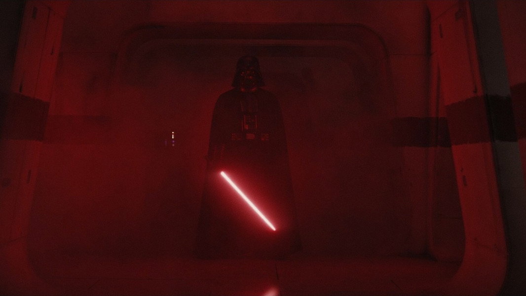 Rogue One: A Star Wars Story