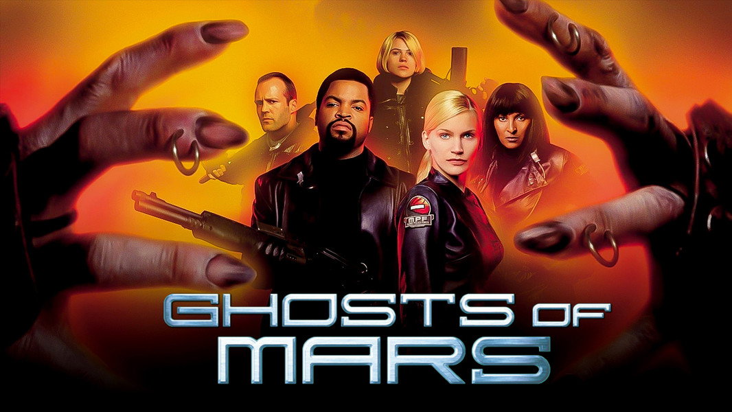 Ghosts of Mars