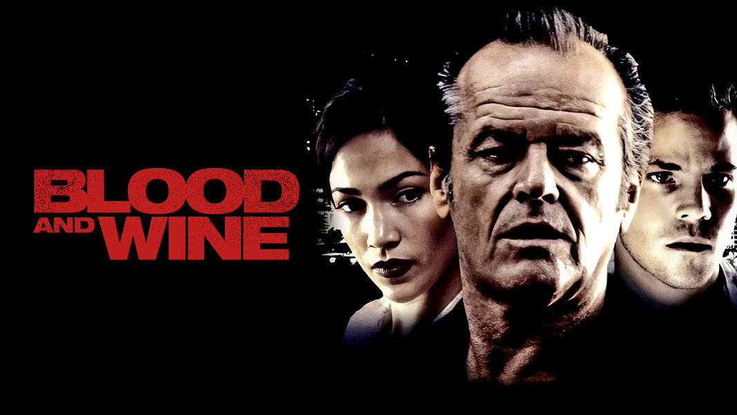 Blood and Wine