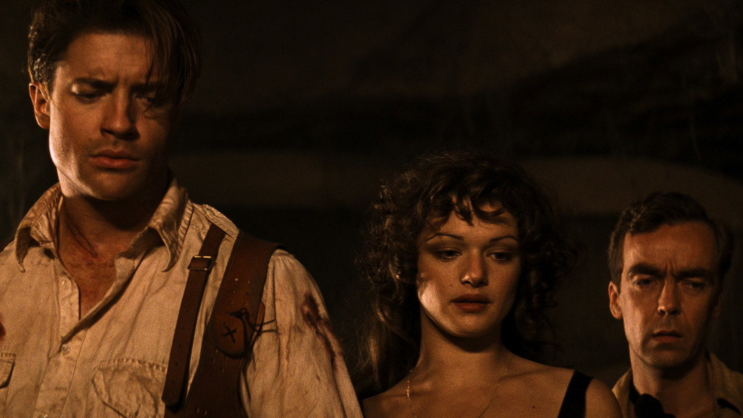 The Mummy